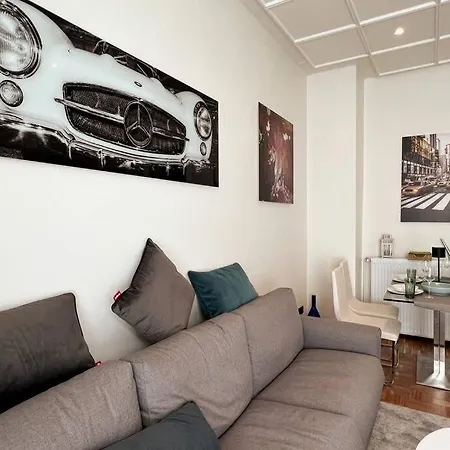 アパート Soul-apartment Terrasse Privat-parkplatz Boxspringbett 55zoll Tv Wlan